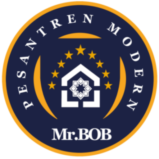 logo pesantren modern mr bob