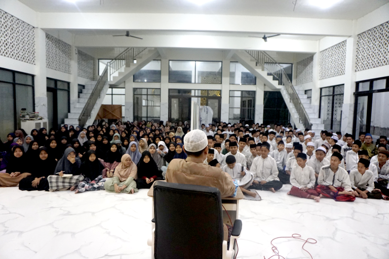 PESANTREN MODERN MR BOB PENGAJIAN copy 2