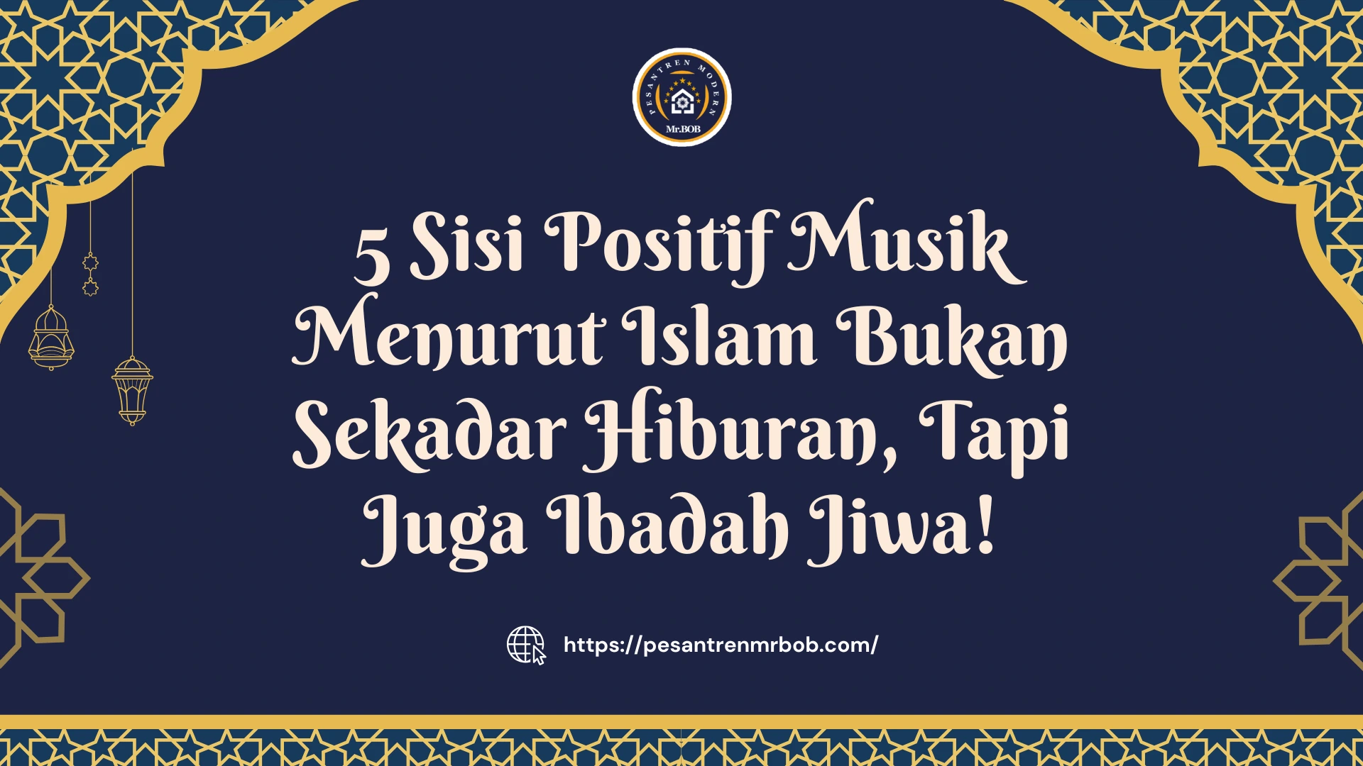 5 Sisi Positif Musik Menurut Islam : Bukan Sekadar Hiburan, Tapi Juga Ibadah Jiwa!