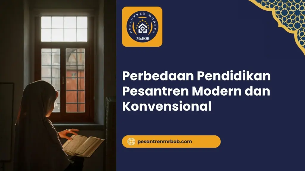 Perbedaan-Pendidikan-Pesantren-Modern-dan-Konvensional.