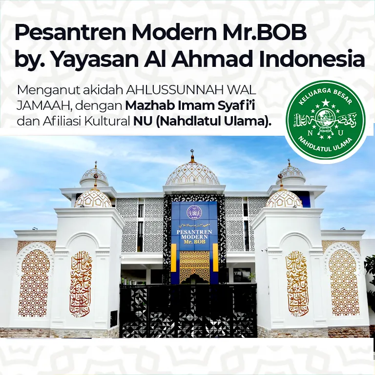 pesantren modern mr bob madiun itu NU asli
