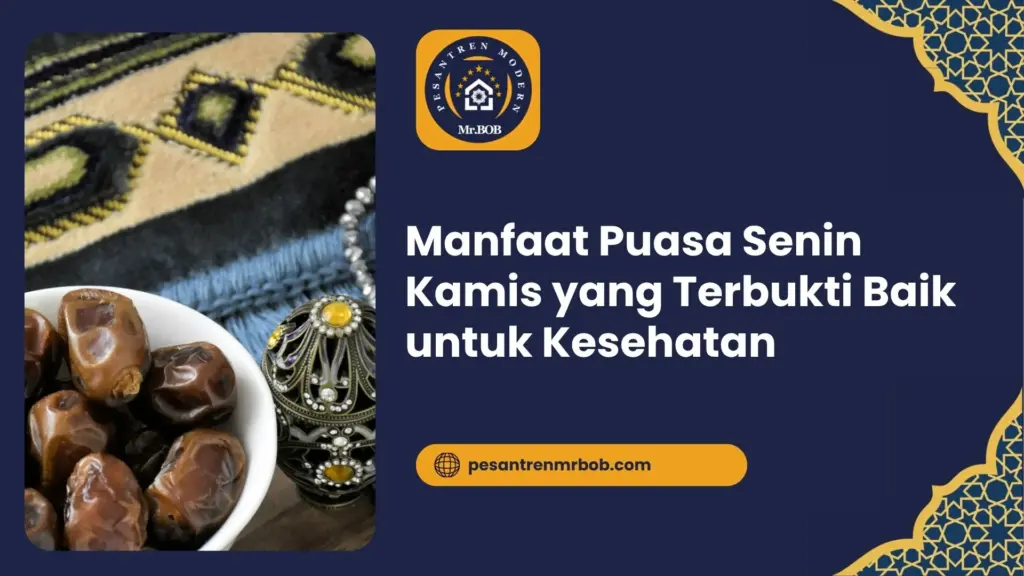 Manfaat Puasa Senin Kamis yang Terbukti Baik untuk Kesehatan