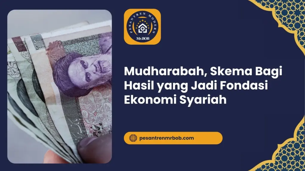 Mudharabah, Skema Bagi Hasil yang Jadi Fondasi Ekonomi Syariah