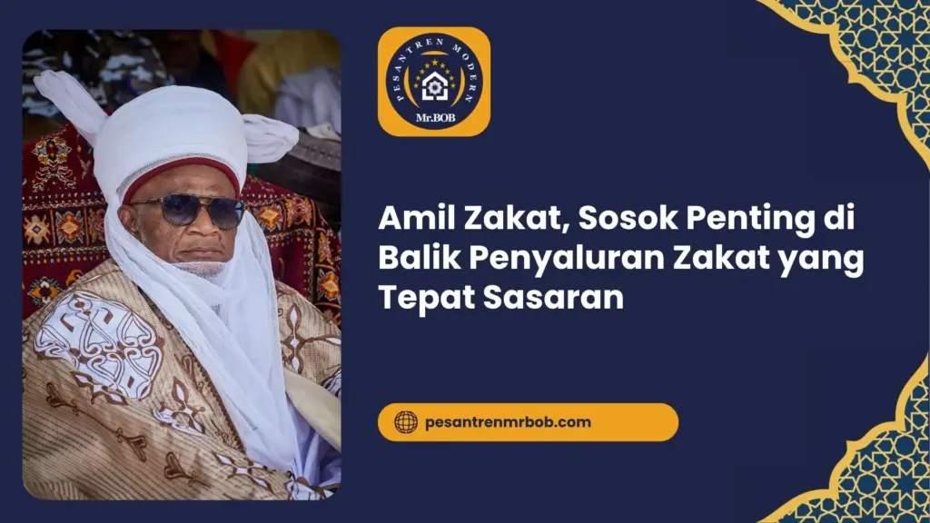 Amil Zakat, Sosok Penting di Balik Penyaluran Zakat yang Tepat Sasaran